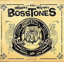 Mighty Mighty Bosstones : Pin Points and Gin Joints